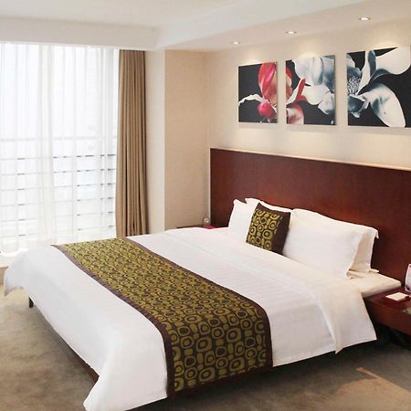 Mercure Wanshang Beijing Luaran gambar
