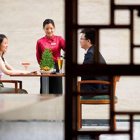 Mercure Wanshang Beijing Luaran gambar