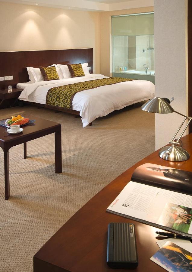 Mercure Wanshang Beijing Luaran gambar