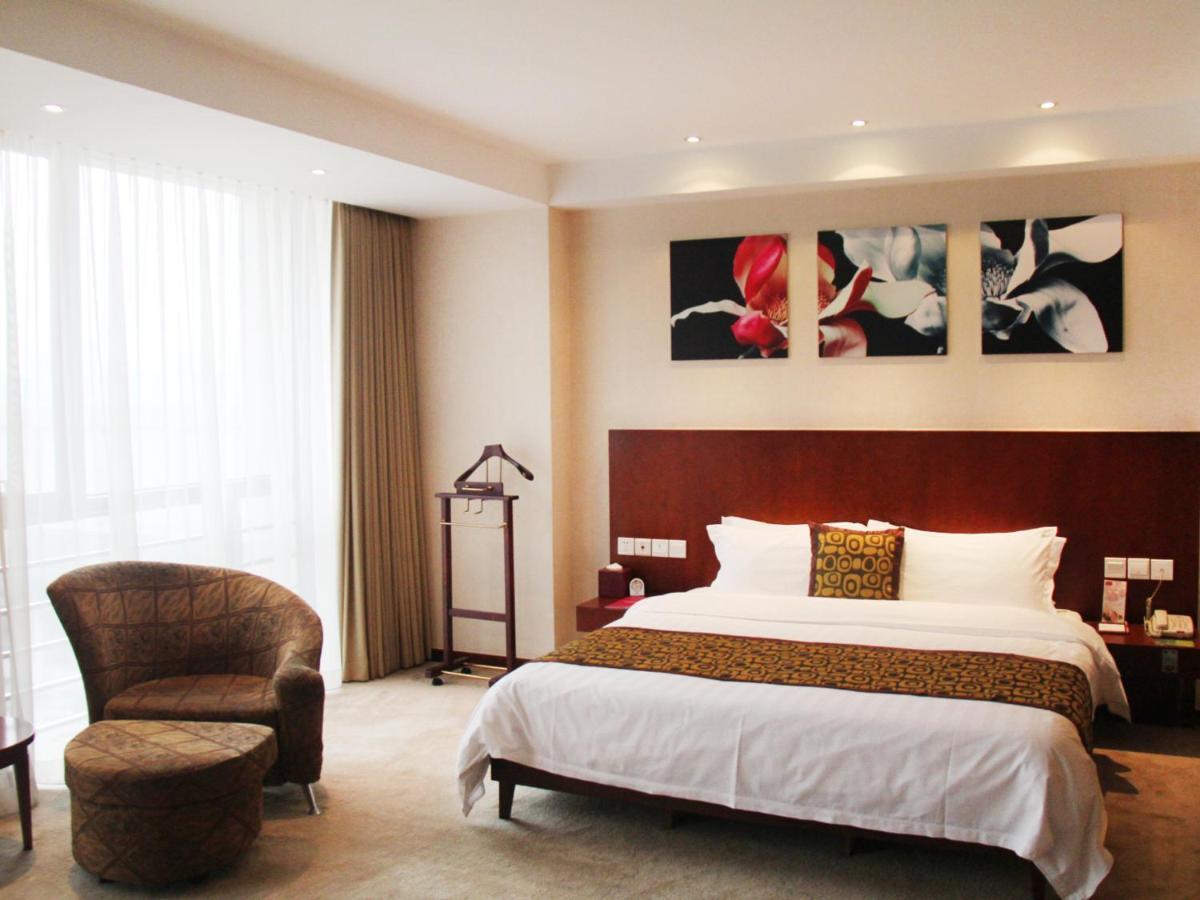 Mercure Wanshang Beijing Luaran gambar