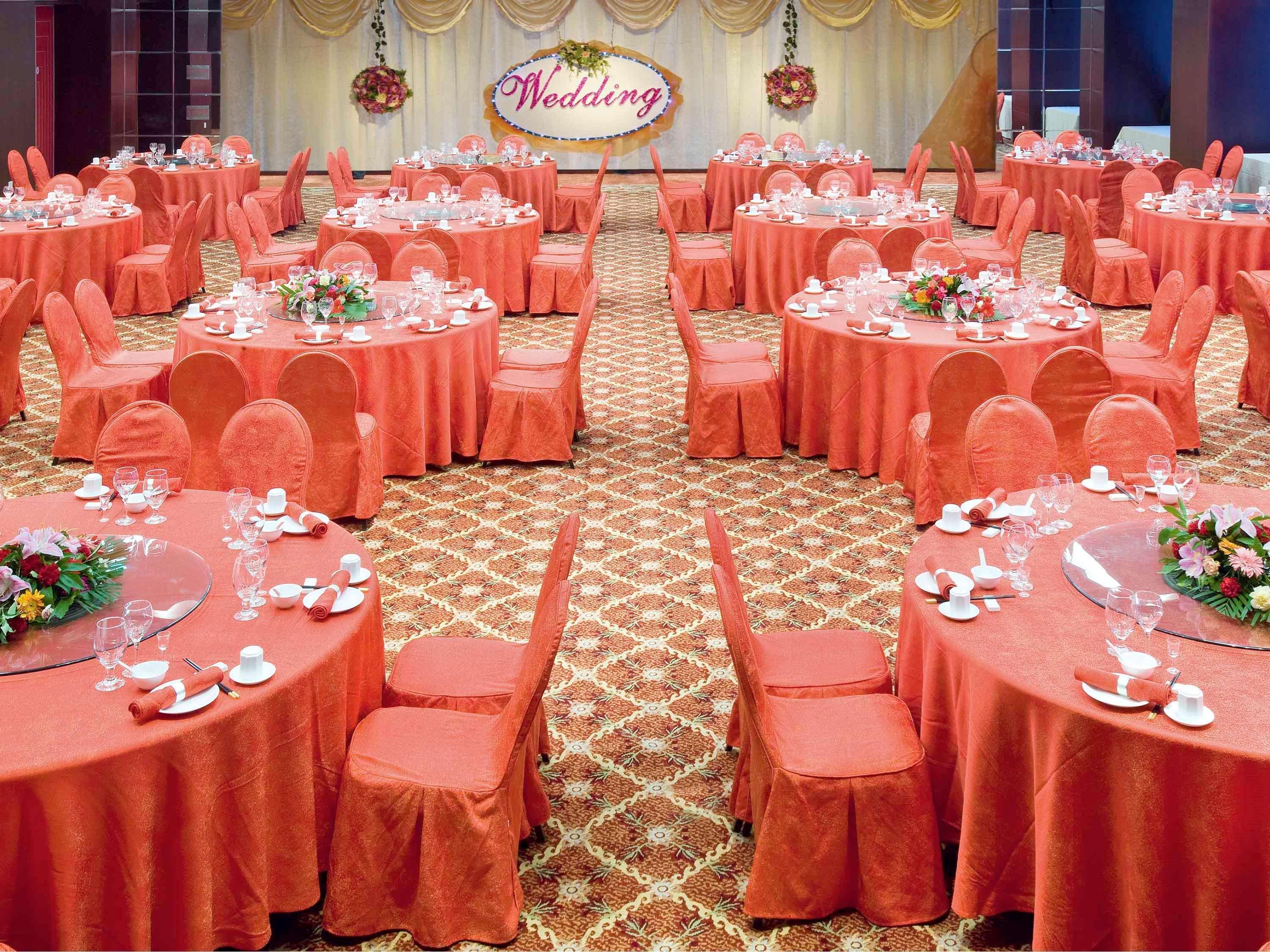 Mercure Wanshang Beijing Luaran gambar