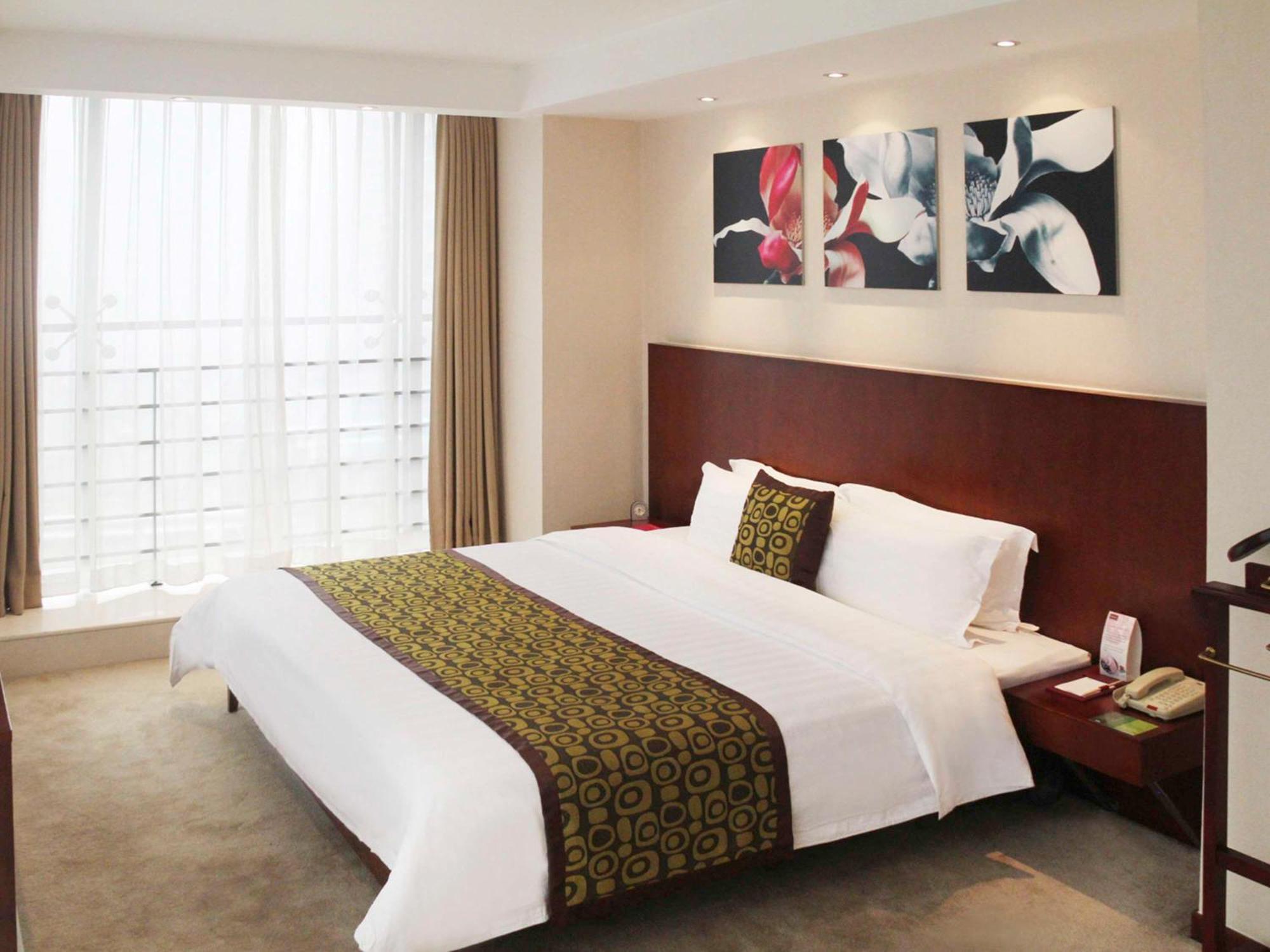 Mercure Wanshang Beijing Luaran gambar