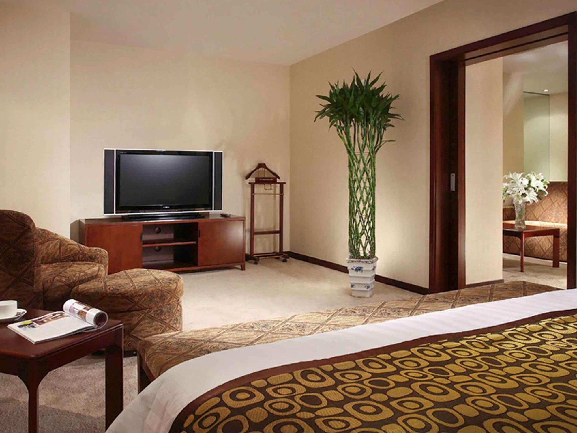 Mercure Wanshang Beijing Luaran gambar