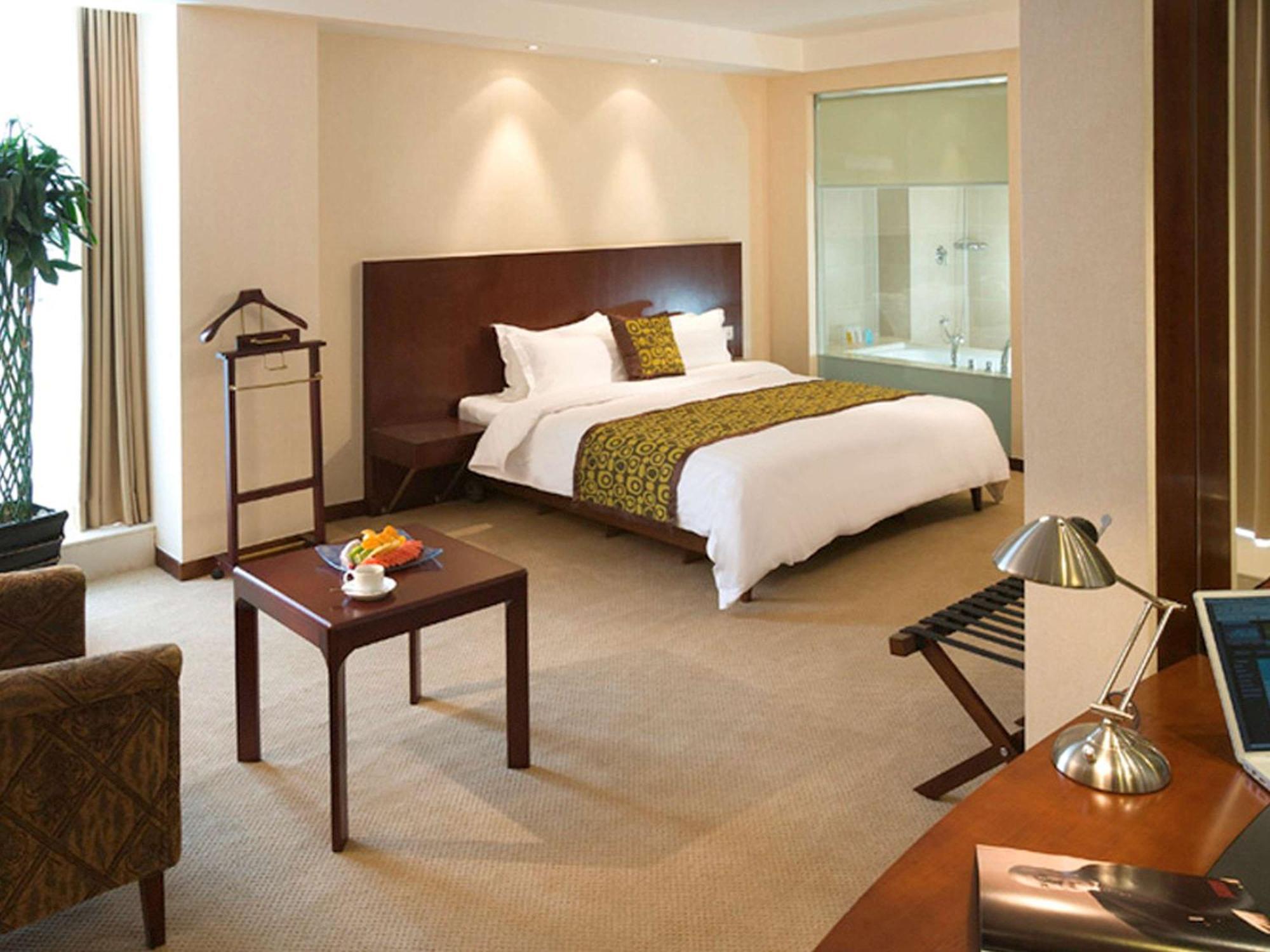 Mercure Wanshang Beijing Luaran gambar