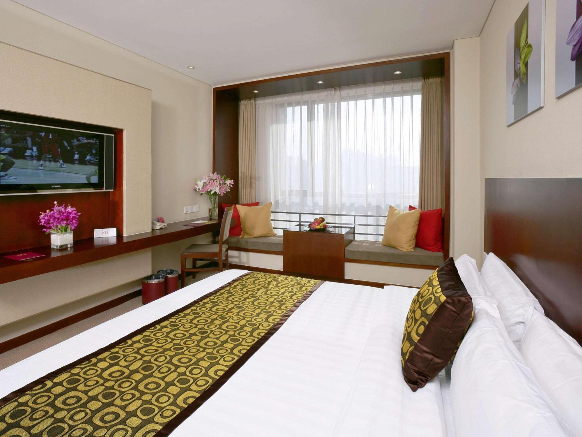 Mercure Wanshang Beijing Luaran gambar