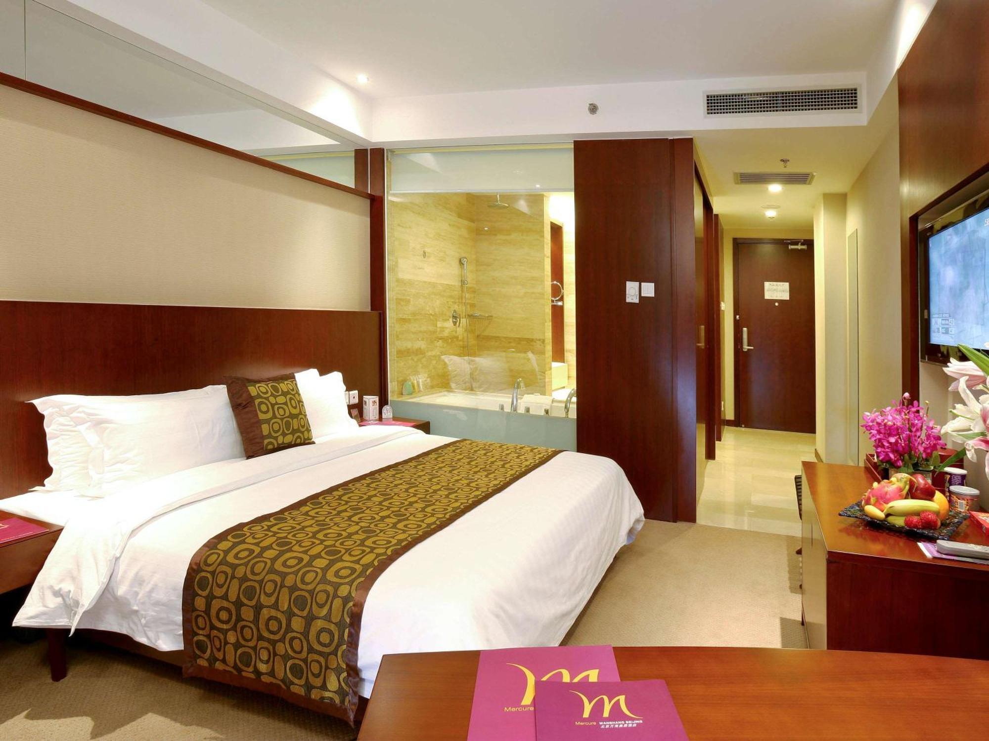 Mercure Wanshang Beijing Luaran gambar