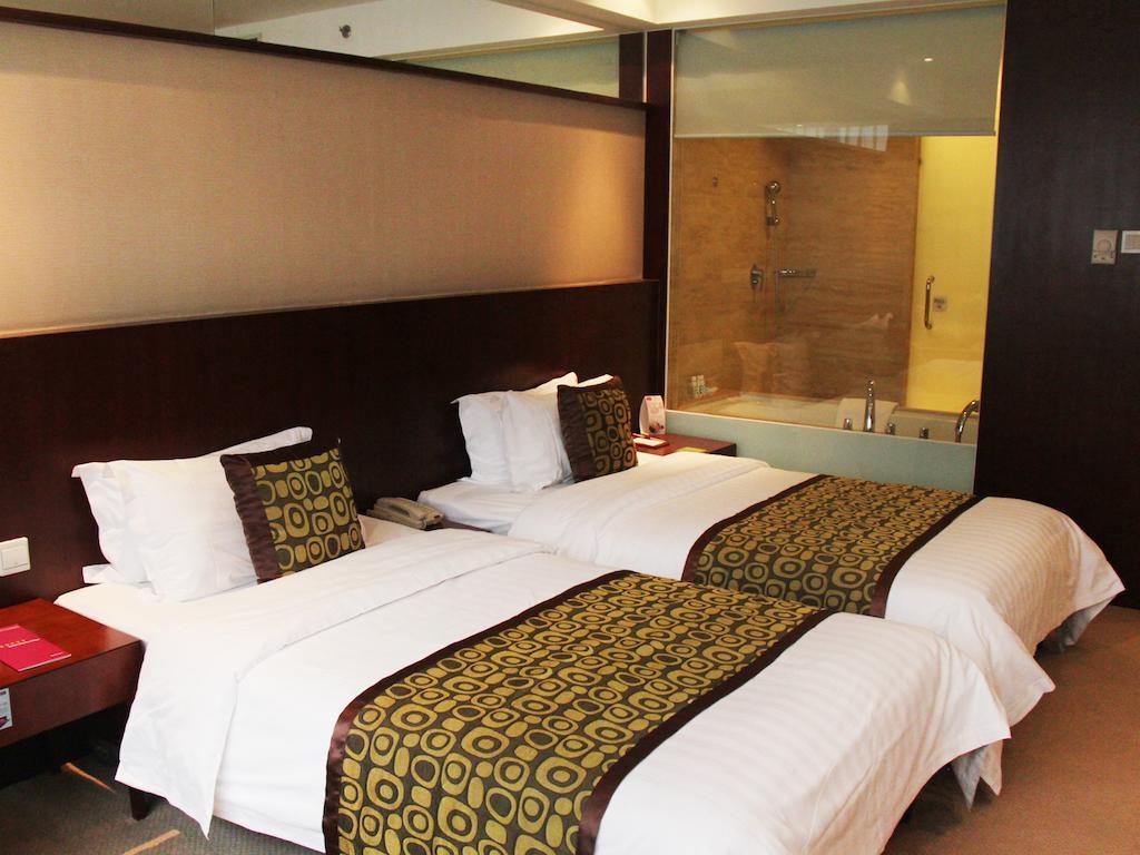 Mercure Wanshang Beijing Luaran gambar
