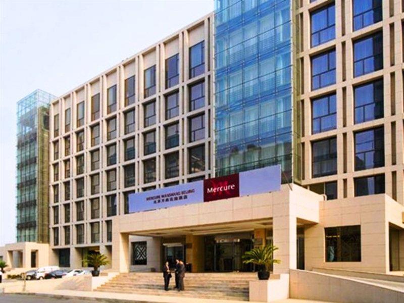 Mercure Wanshang Beijing Luaran gambar
