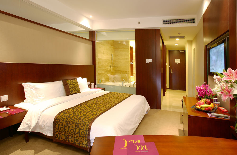Mercure Wanshang Beijing Luaran gambar