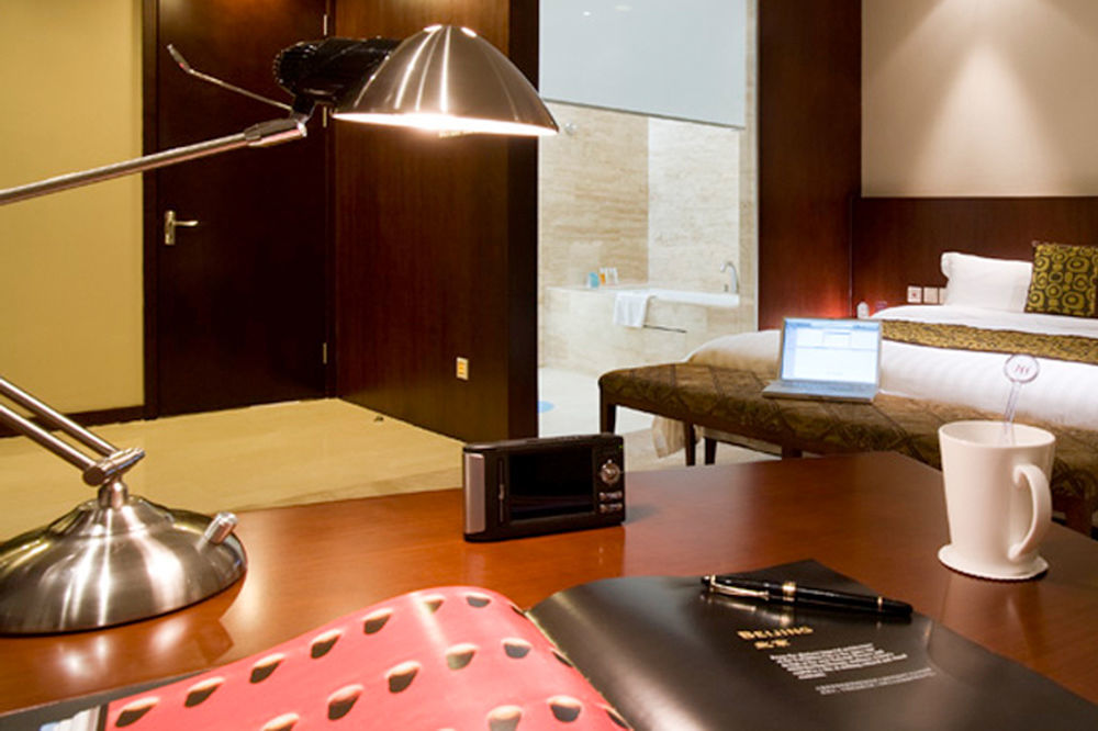 Mercure Wanshang Beijing Luaran gambar