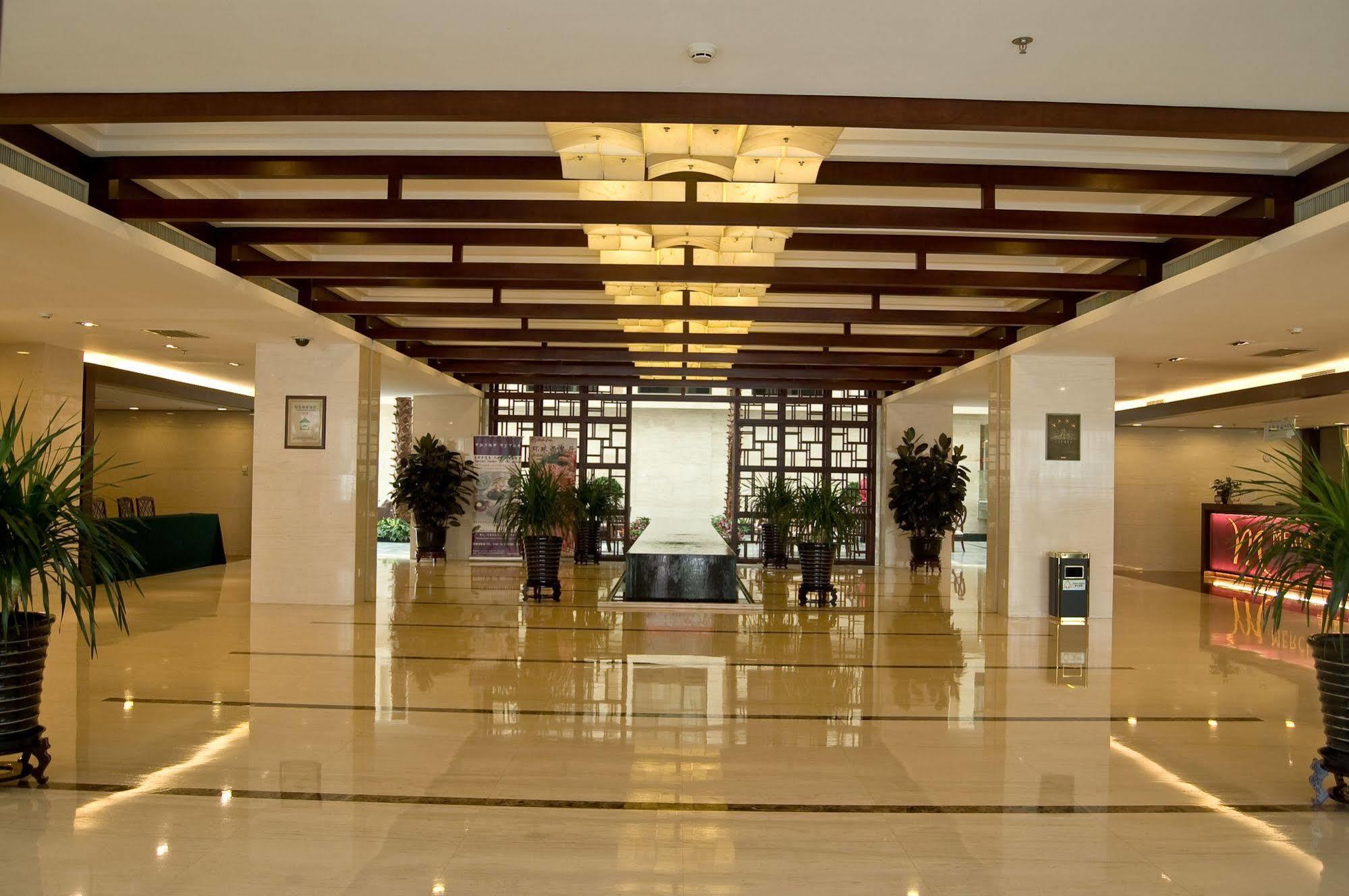 Mercure Wanshang Beijing Luaran gambar