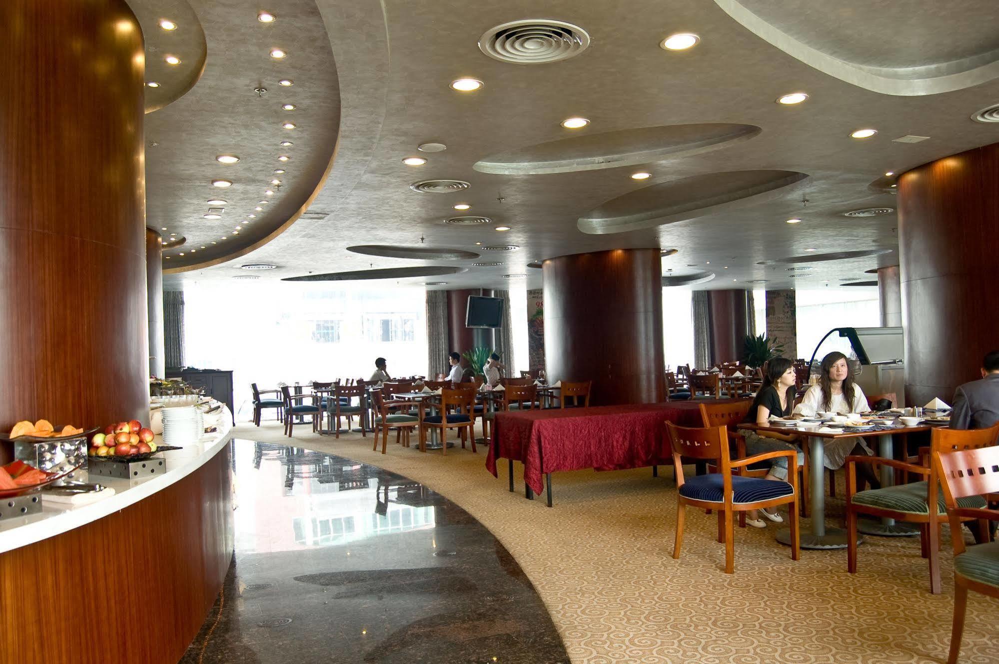 Mercure Wanshang Beijing Luaran gambar