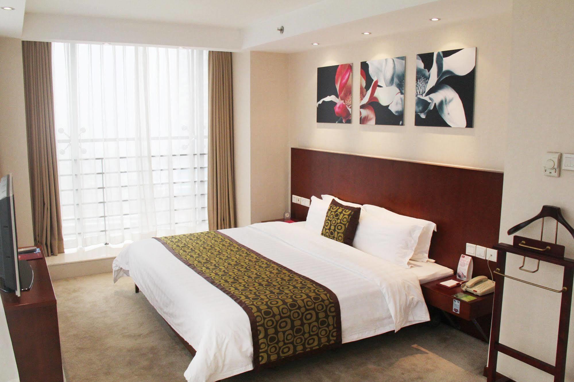 Mercure Wanshang Beijing Luaran gambar
