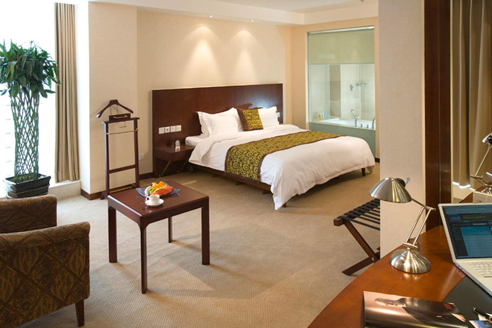Mercure Wanshang Beijing Luaran gambar