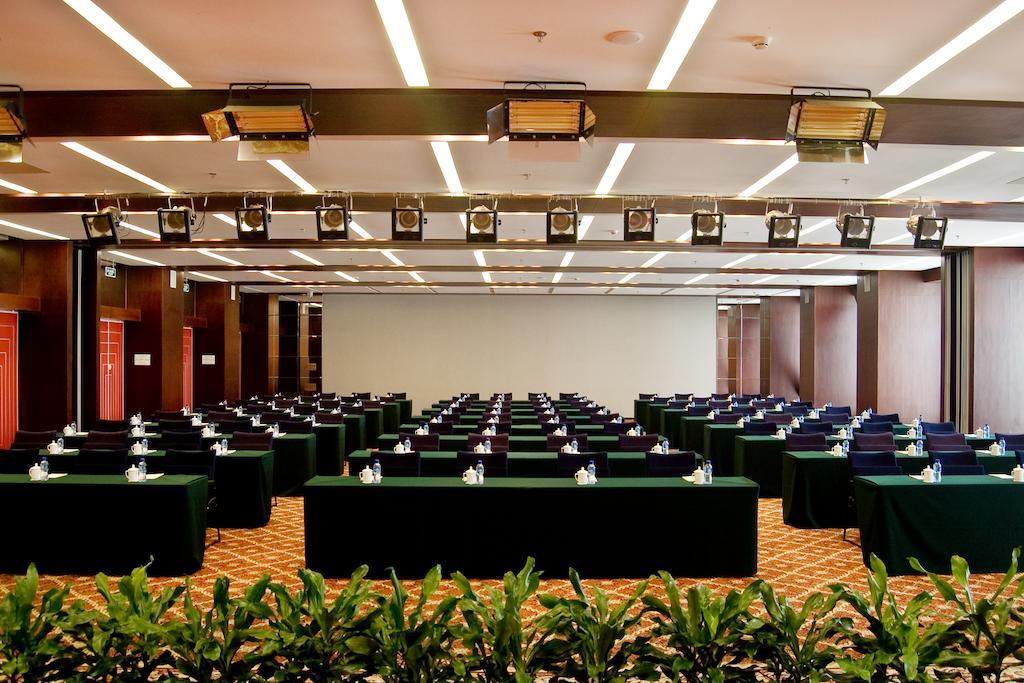 Mercure Wanshang Beijing Luaran gambar