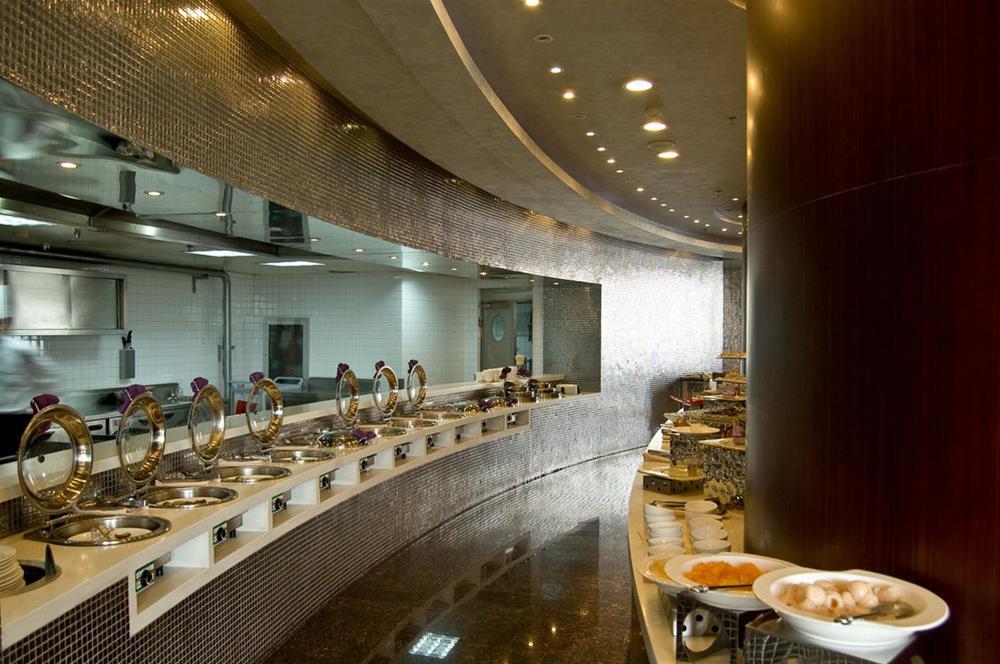 Mercure Wanshang Beijing Luaran gambar